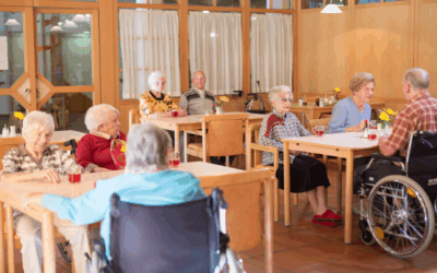 RGPD et EHPAD : sécuriser les données sensibles des résidents
