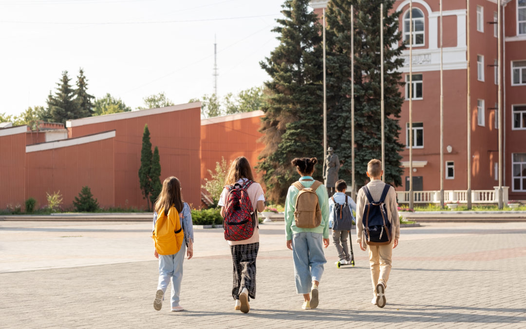 Assurer la conformité RGPD dans les établissements d’enseignement secondaire