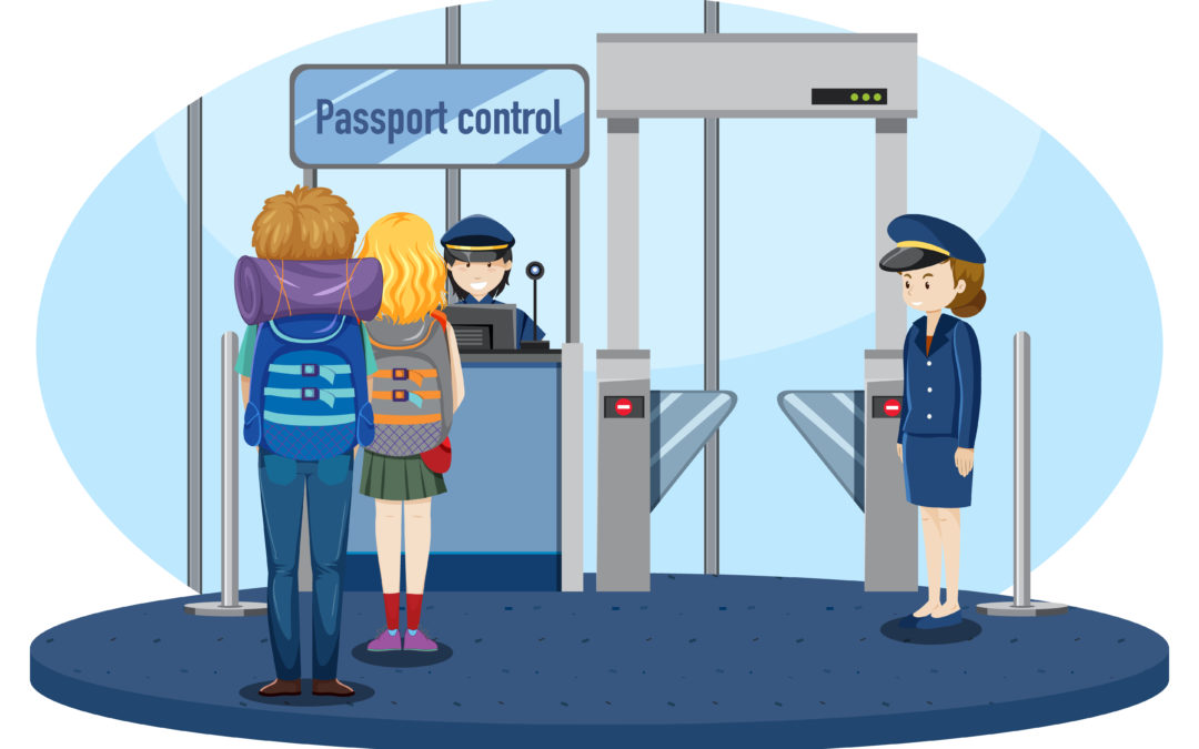 Reconnaissance faciale dans les aéroports : le Garante italien clarifie les règles