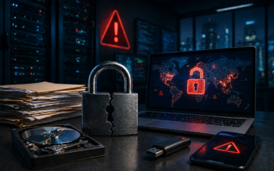 Faille de sécurité RGPD : 1,09 M€ d’amende pour absence de protection des données