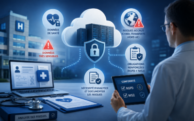Données de santé dans le cloud : les nouvelles exigences à respecter selon l’autorité néerlandaise